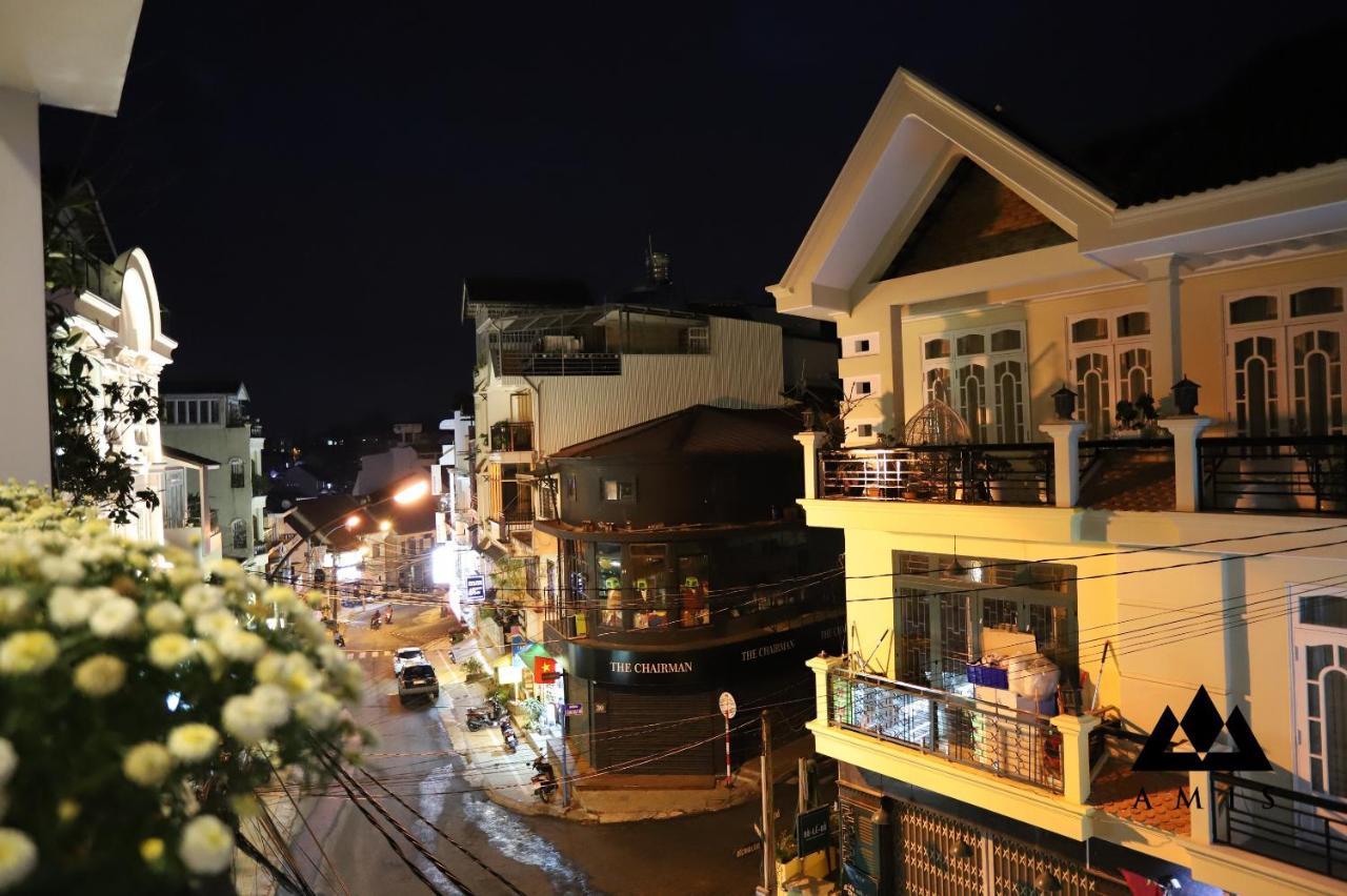 RedDoorz Amis Hotel near Da Lat Market Exterior foto